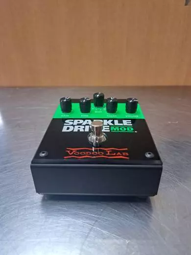 Voodoo Lab - SPARKLE DRIVE MOD 2